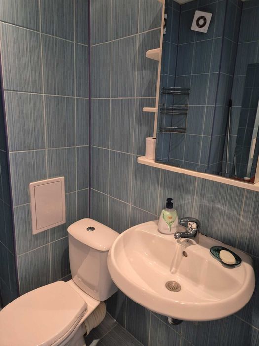 Дава се под наем Двустаен апартамент в София, Стрелбище - 50 кв.м за 550 € - Снимка #4