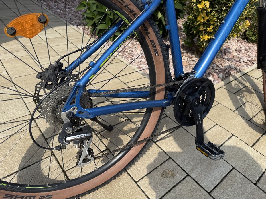 Bicicleta Merida BIG 7, M, 27.5, Frane Disc (Cube,Specialized,Trek)