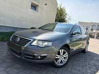 Passat B6 2.0 tdi 170 cp DSG