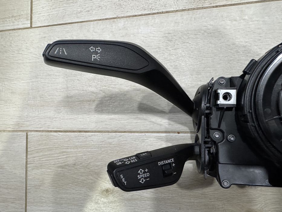 Темпомат с дистроник за Audi Q7 4M лентов кабел Ауди Кю 7