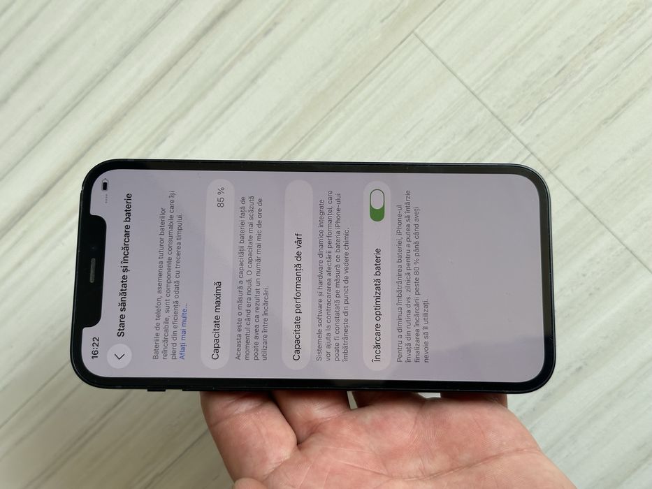 Iphone 12 64gb liber de retea