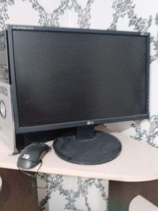 Компьютер и комплектующие