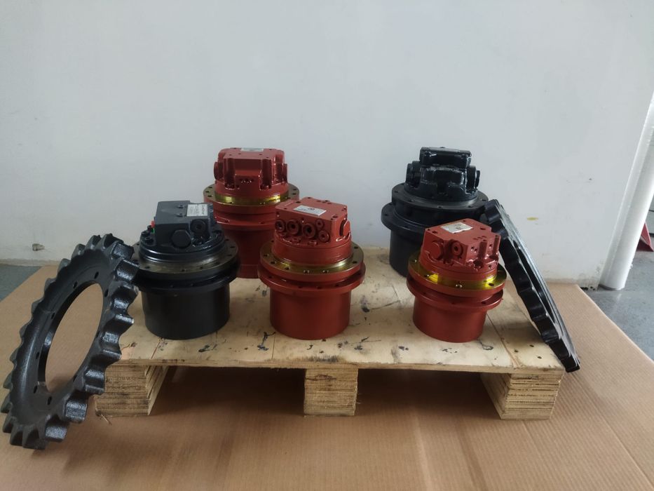 Transmisie finala miniexcavator