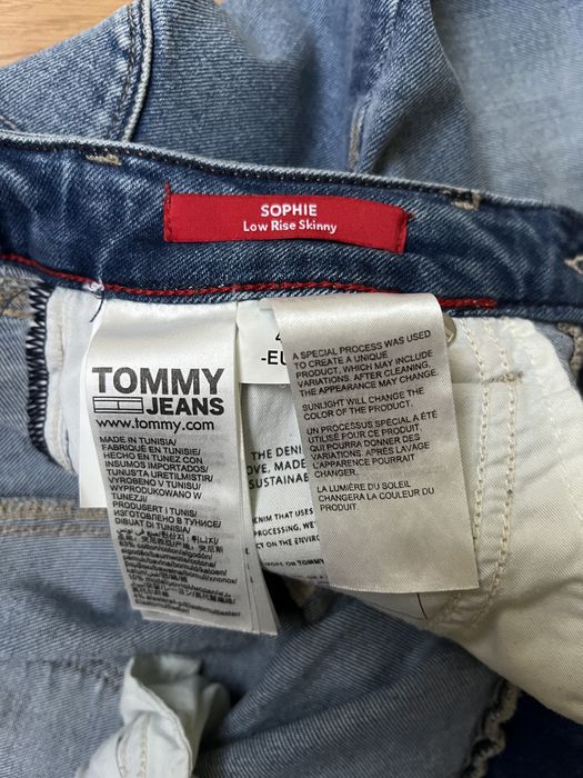 Jeansi Tommy Jeans dama