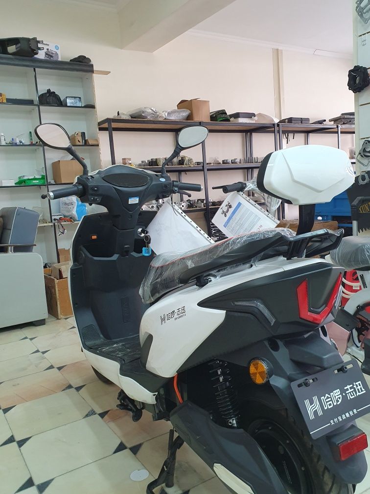 XZ1200DT-3 Xunjie moto termiz firmasidan ajoyib turdagi elektro skuter