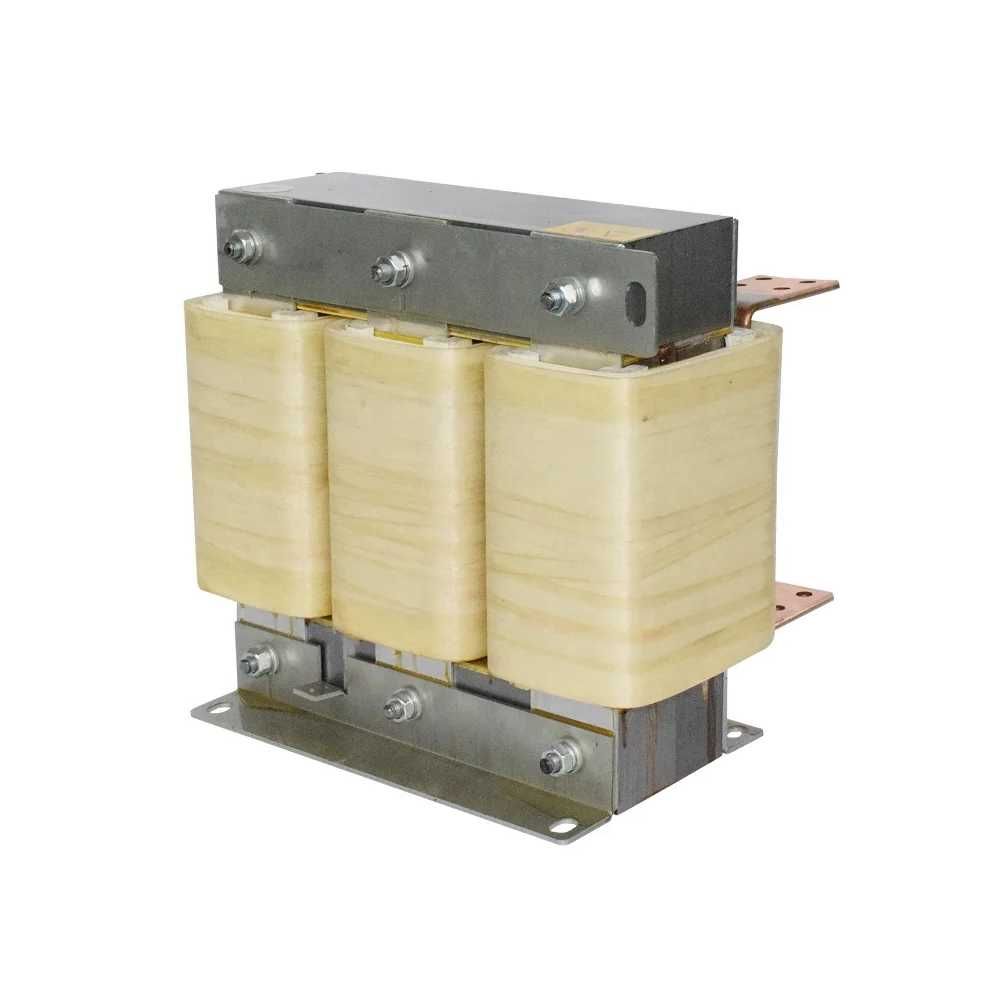 Bobina De Reactanta, AC, 15KW, 40A, Trifazica, Intrare