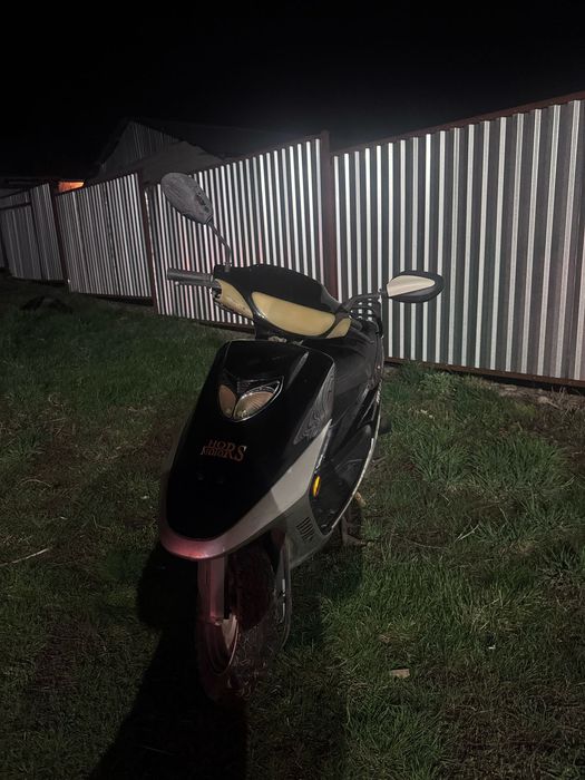 Мопед состояние отличное