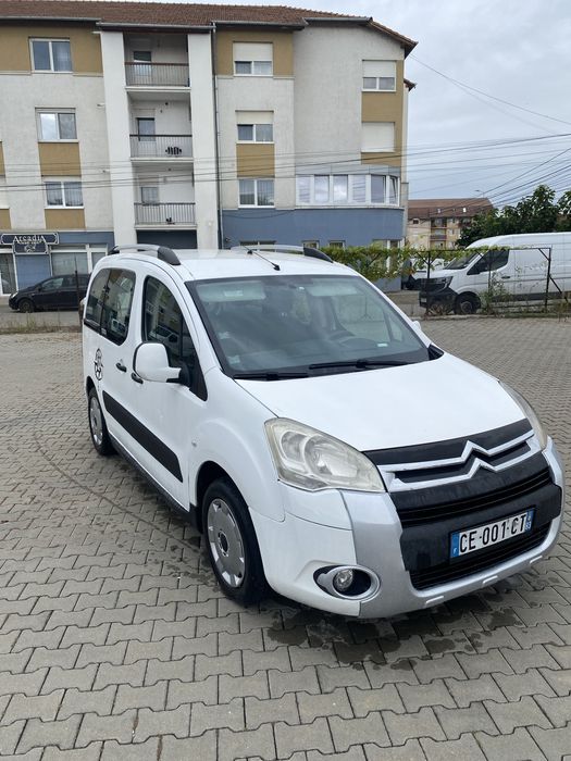 citroen berlingo 1.6 hdi 2012