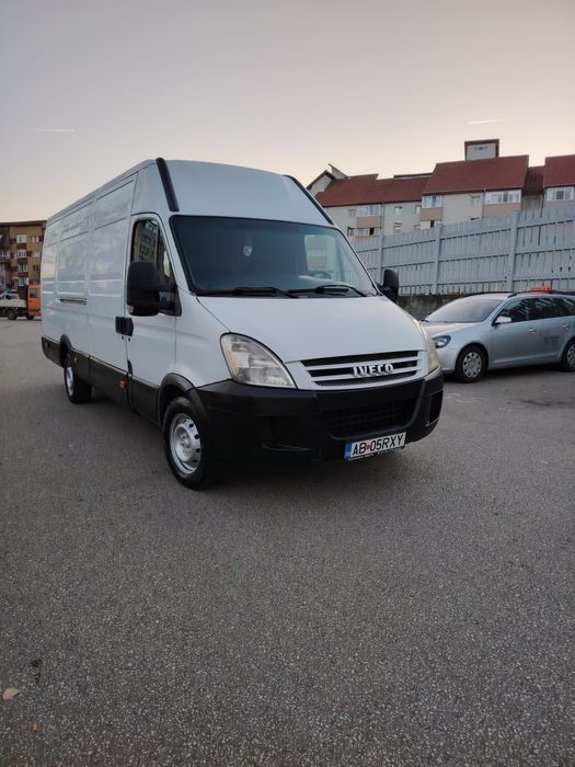 Vand Iveco Daily