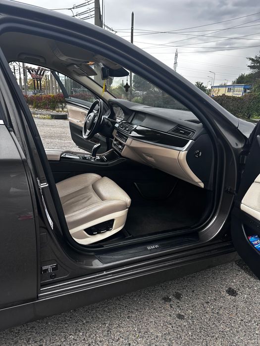 BMW seria 5 f10 3.0d