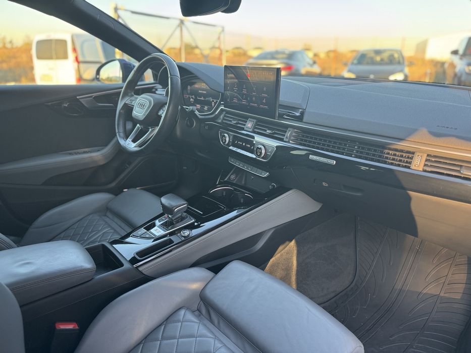 Audi S5 A5 3.0 mild-hibrid TVA deductibil !