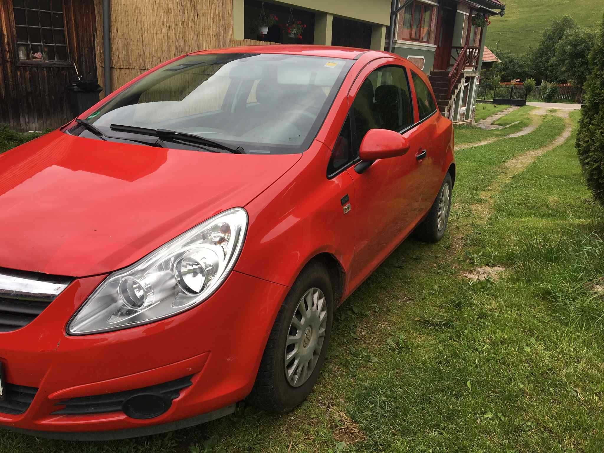 Opel Corsa D 2009 1.0