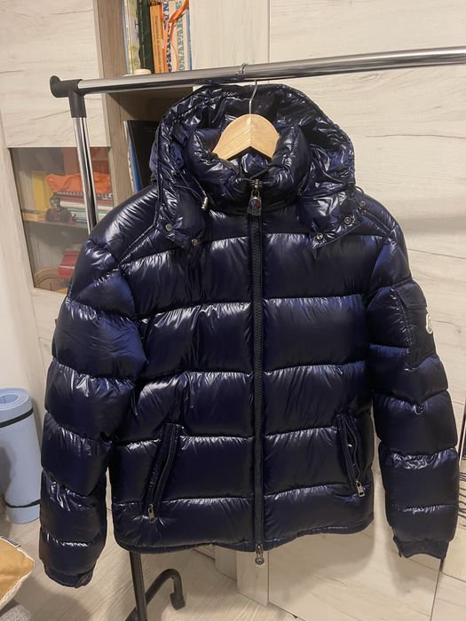 Pe comanda Geaca Moncler Maya Barbati