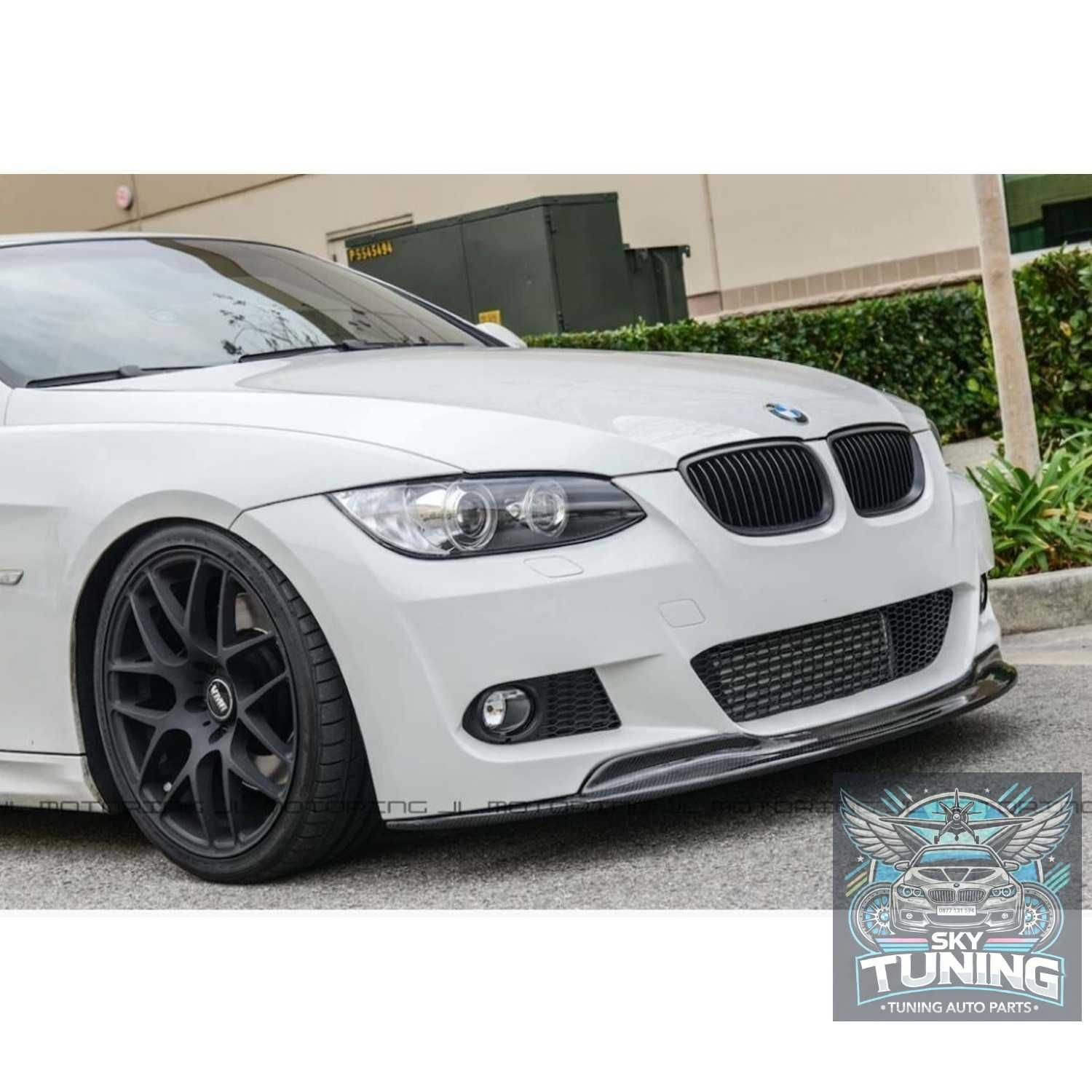 БМВ Е92 Лип Спойлер ГТС / BMW E92 GTS Lip Spoiler