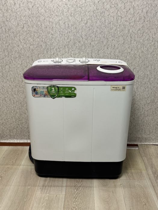Стиральная машина Artel TE-60 белый-фиолетовый