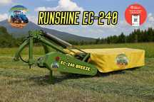 РОТАЦИОННЫЕ КОСИЛКИ ЕС-240 ЕС-280 RunShine (EveMax)  Китай! Хит продаж