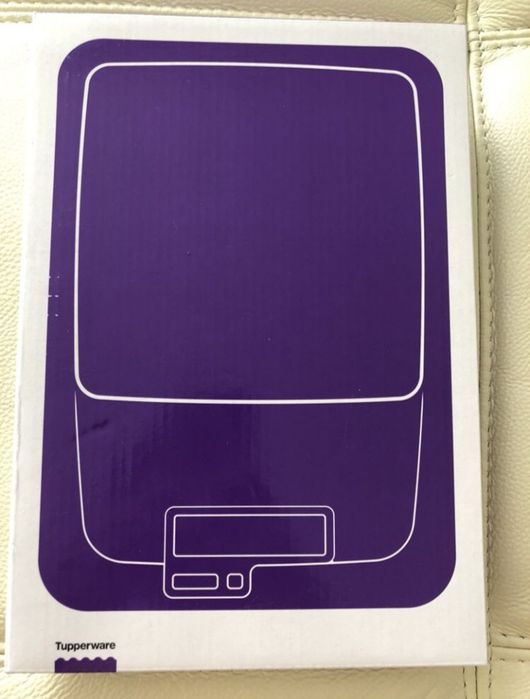 Кухонные весы Tupperware