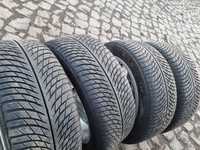 4 anvelope iarna Michelin 235 50 19 profil 80/90% /  Dot 2021