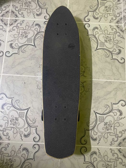 Cruiser D Street Atlas Black