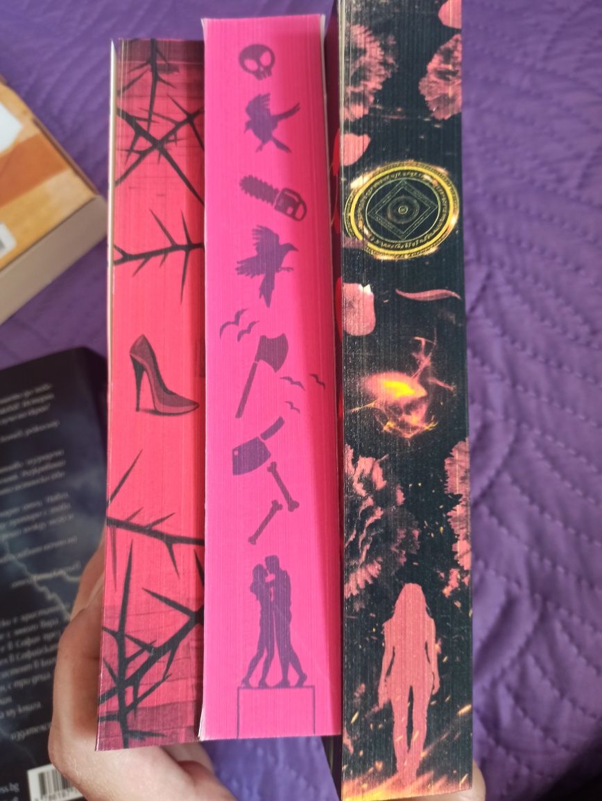 Книги,много запазени