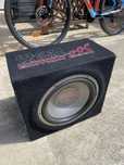 Subwoofer MAC Audio + Statie CRUNCH