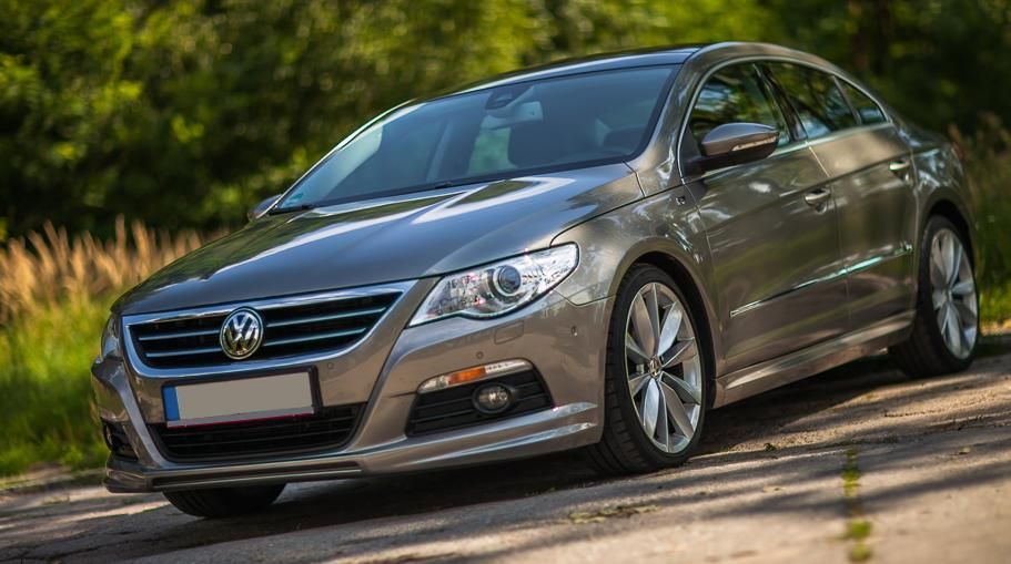 Prelungire bara fata VW Passat CC R line