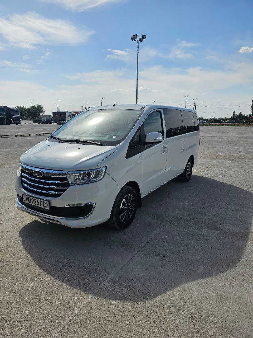 jac m3 19500$ 2025
