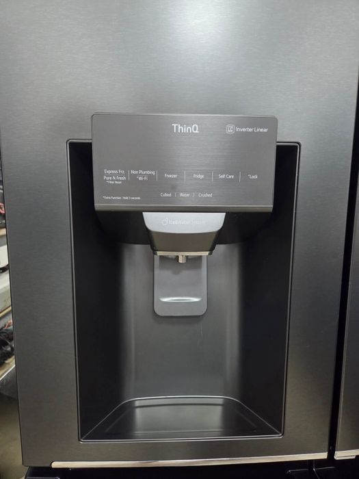 Хладилник  LG InstaView