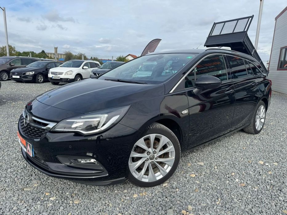 Opel Astra Primul Proprietar Rate  Fixe Livrare Gratuita Garantie !