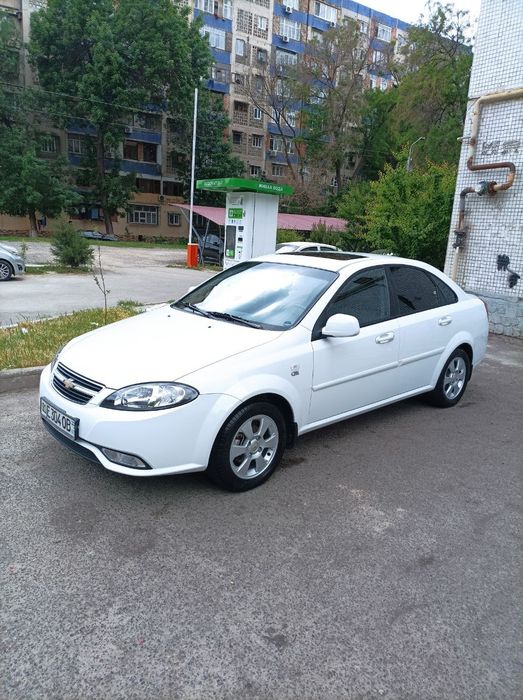 Gentra avtomat metan gazi bilan sotiladi