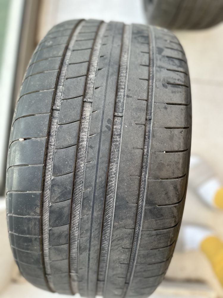 Anvelope vară Goodyear Eagle F1 – 225/40 R19 & 255/35 R19 – DOT 2022