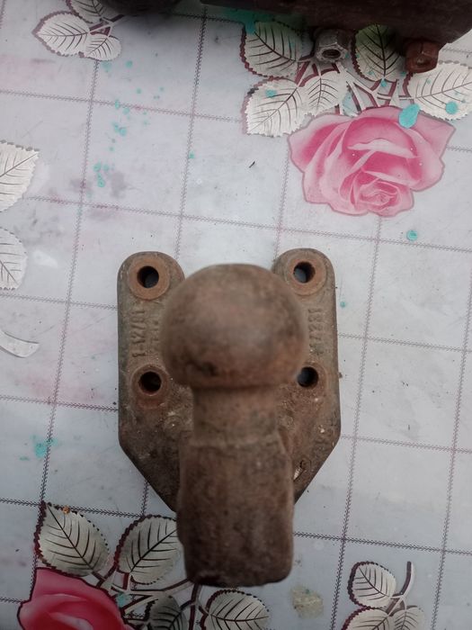 Прицепной устройство