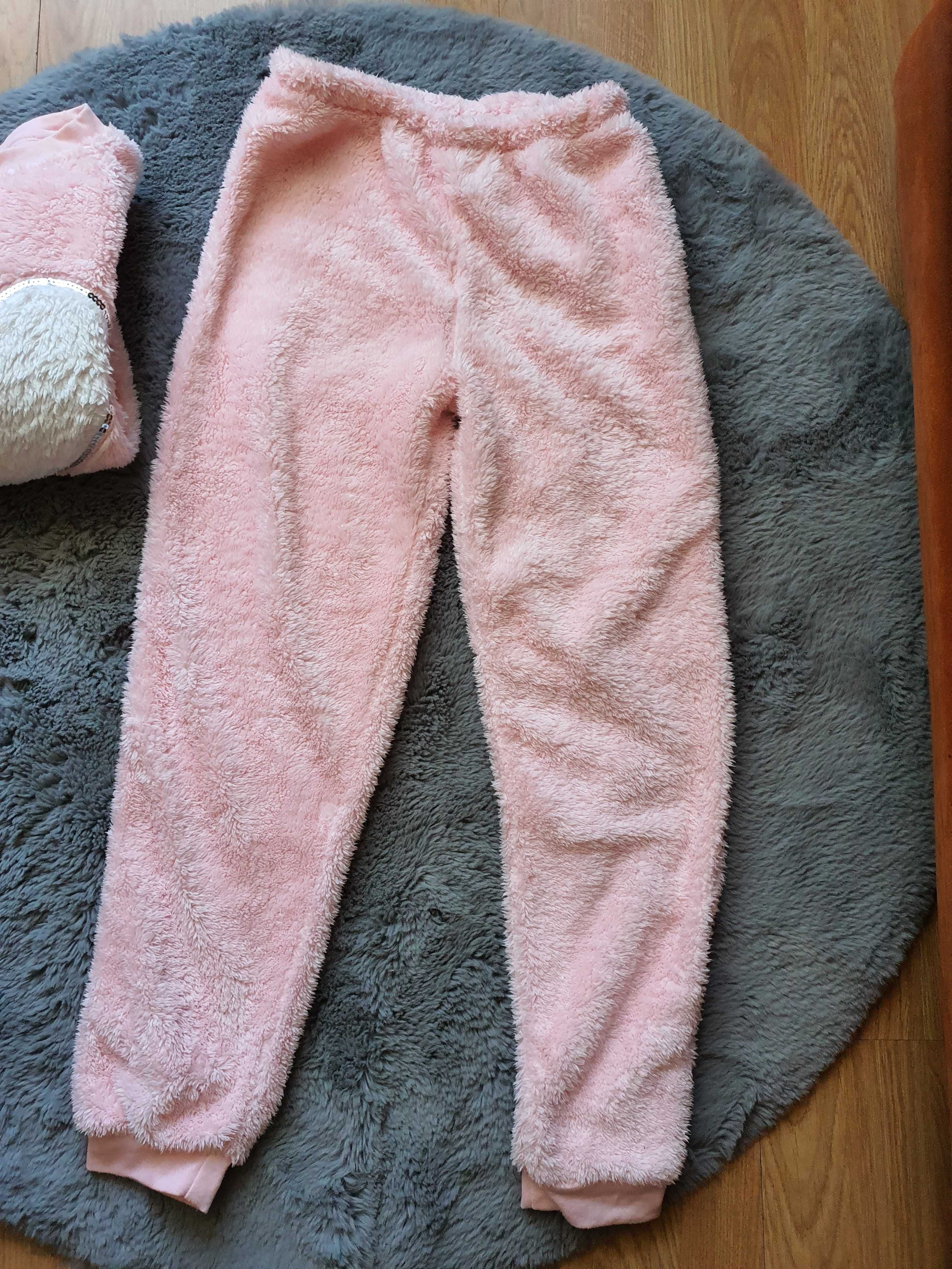 Pijama de iarna fete mar. 146/152