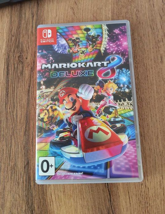 Mario kart 8 Deluxe (Nintendo Switch)