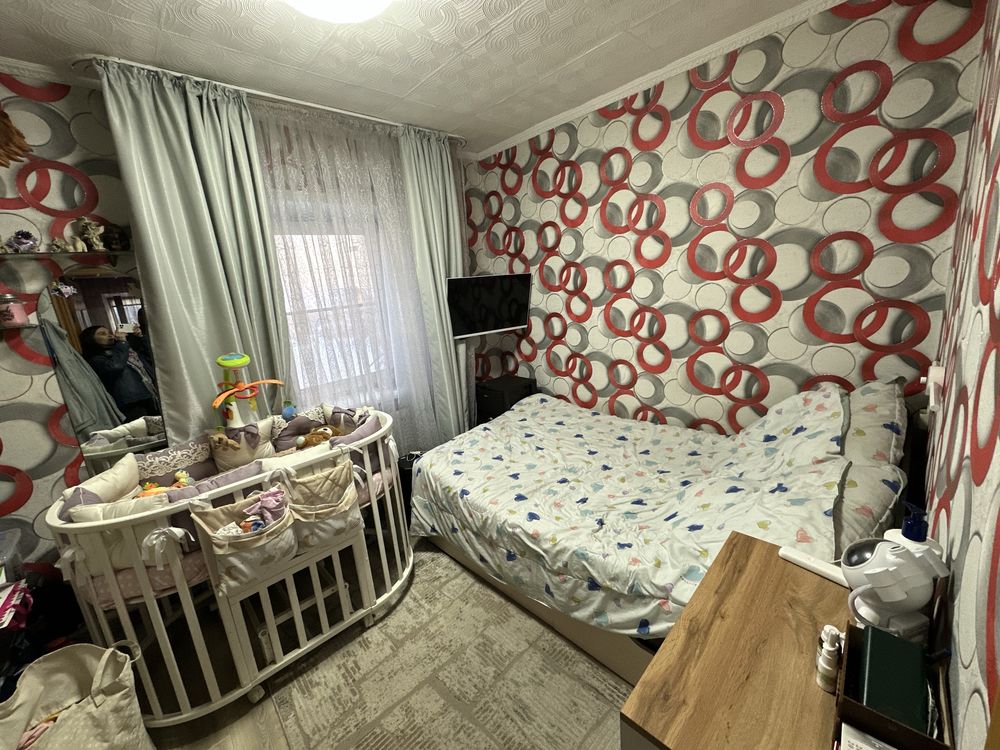 Продам 4х ком, дом ул. Жукова 56