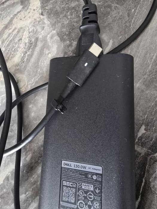 Încărcător Dell  Laptop tipe C 130 W