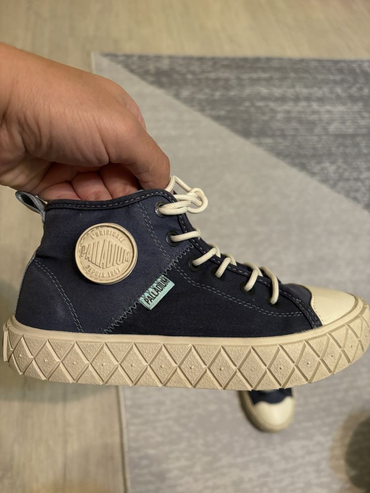 Детско кецове Palladium
