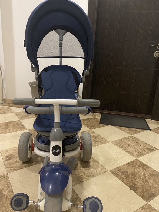 Tricicleta copii Coccolle Evo