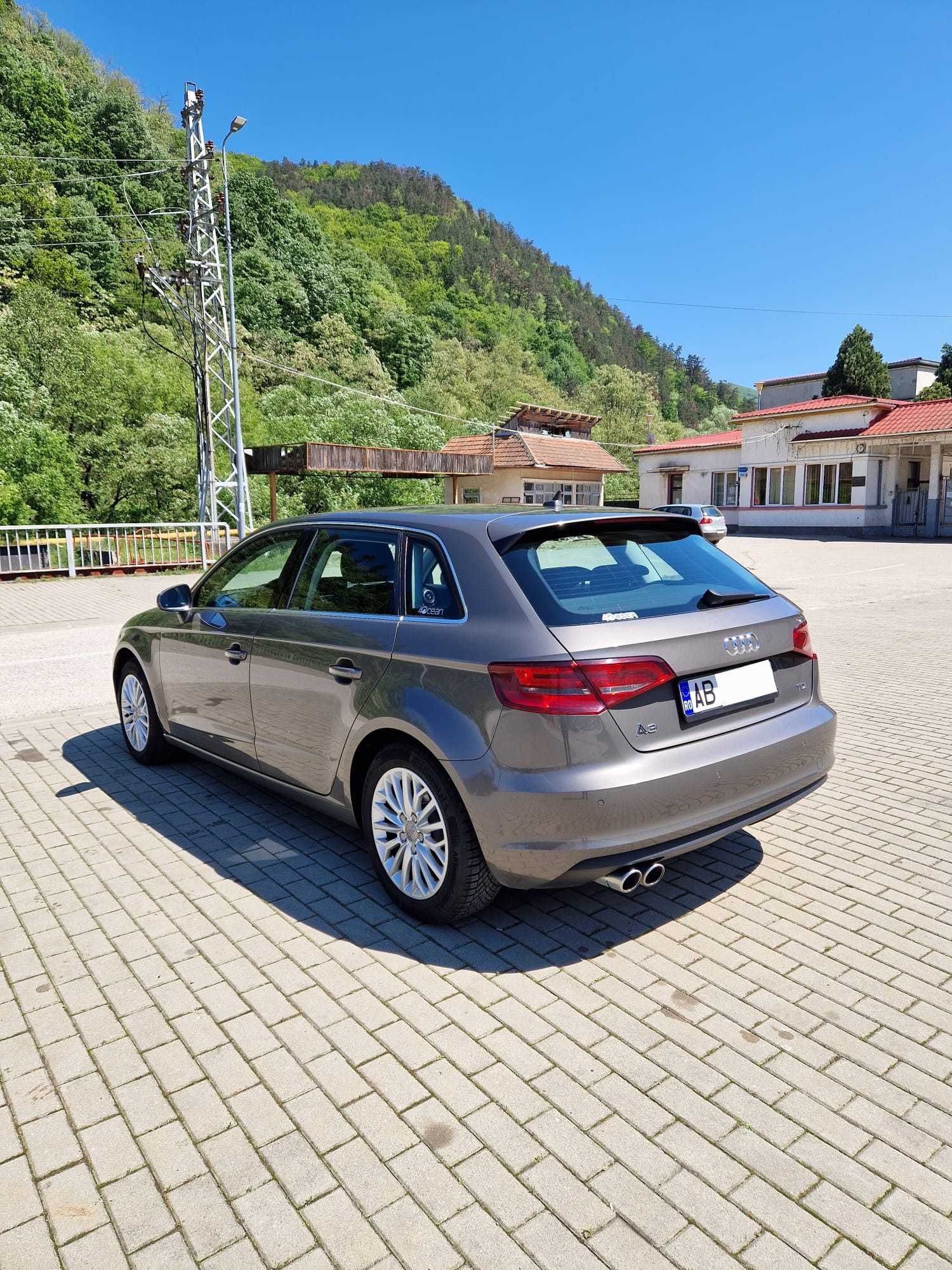 AUDI A3 - 2.0 TDI