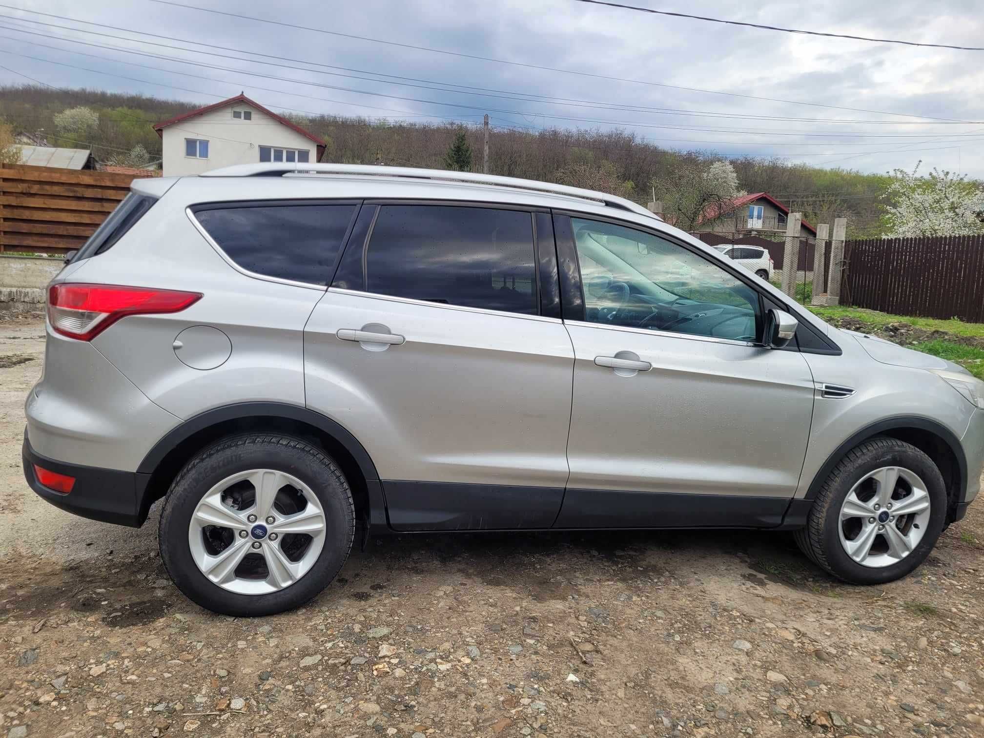 Kuga 2016   cu doar 168 000 Km