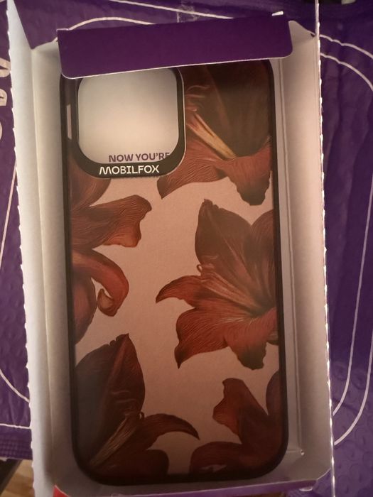 Калъфи Mobilfox за iPhone 16 Pro Max
