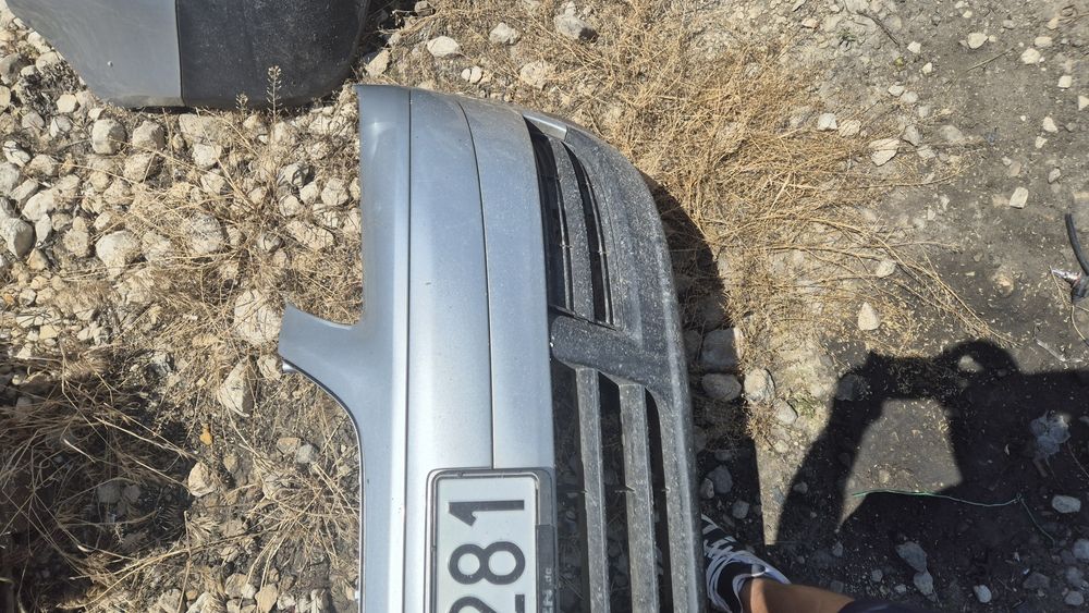 Предна броня за Тоаран VW  Тоаран 03 - 06 г.