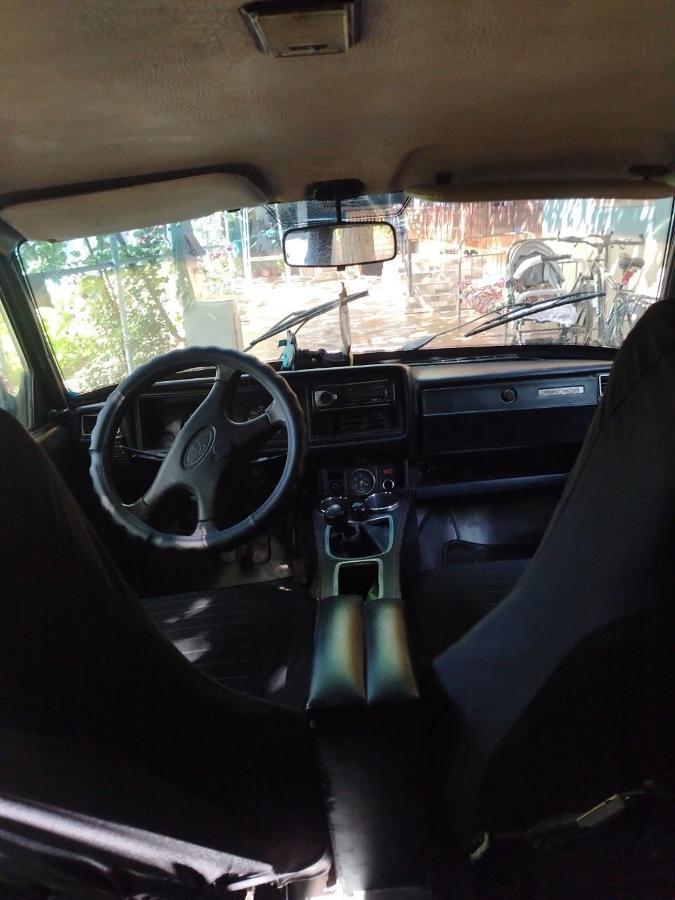 Vaz 2107  07  mashina