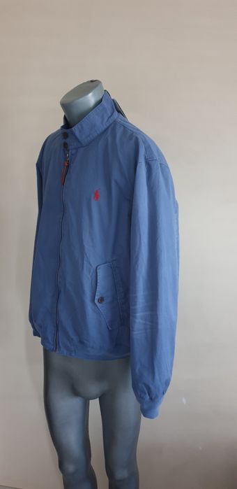 POLO Ralph Lauren Twill Jacket Cotton / L  НОВО! ОРИГИНАЛ! Мъжко Яке!
