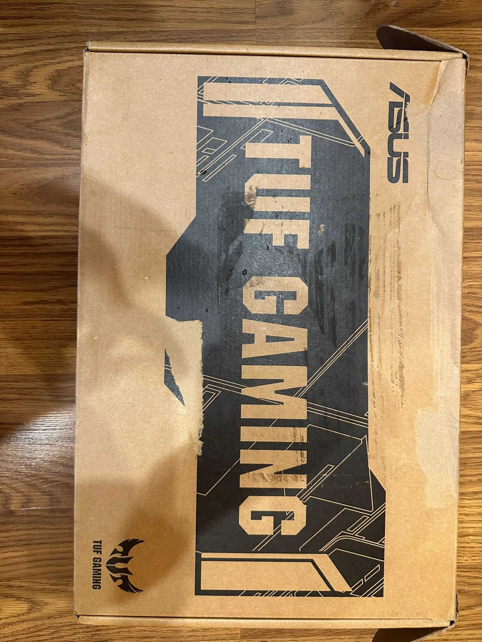 ASUS TUF GAMING FX505DT Ryzen 7 3750H 144Hz 16GB 512GB SSD GTX 1650
