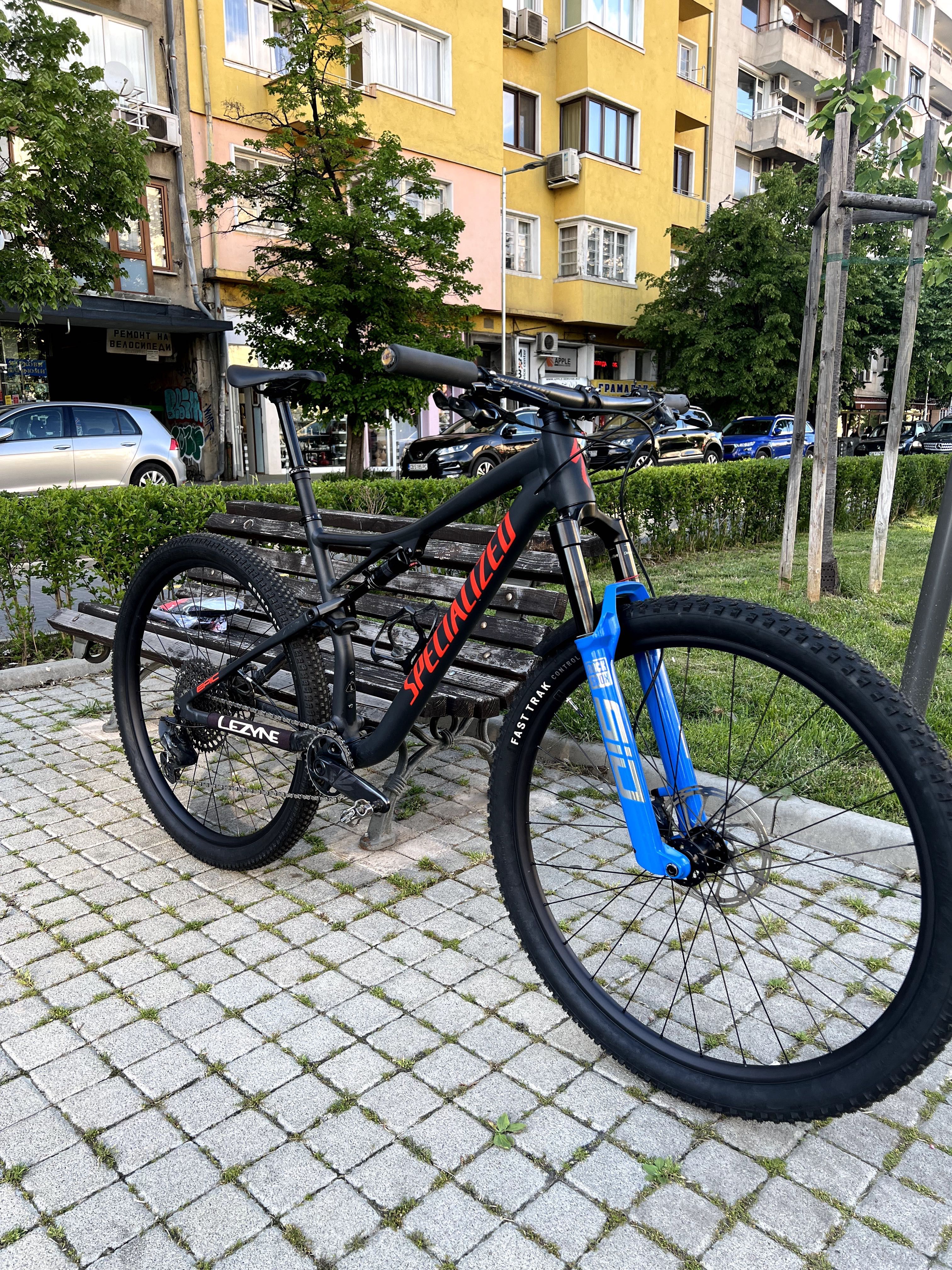 Specialized Epic 2018 Alloy