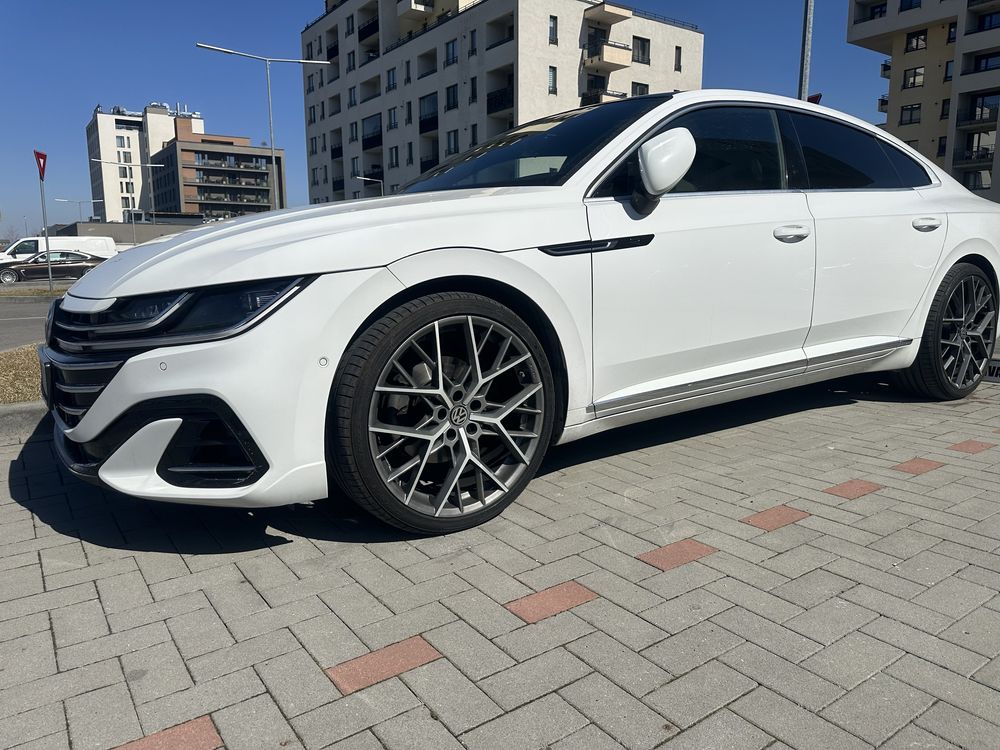 Volkswagen Arteon R-Line 4Motion DSG 200 CP