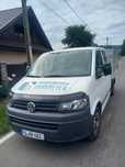 De vânzare VW T5 doka 6 locuri 2.0TDI Euro5 2011 Recent adus Germania