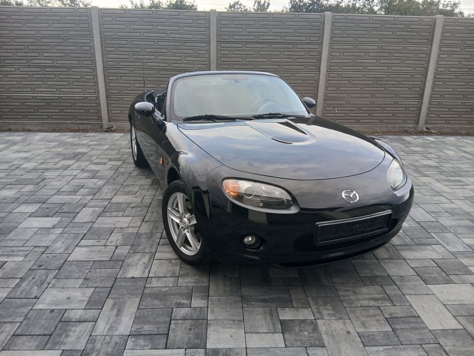 Mazda Mx-5 Nc Miata