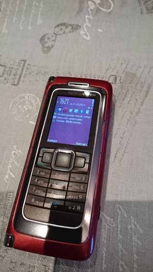 Nokia E90 Comunicator